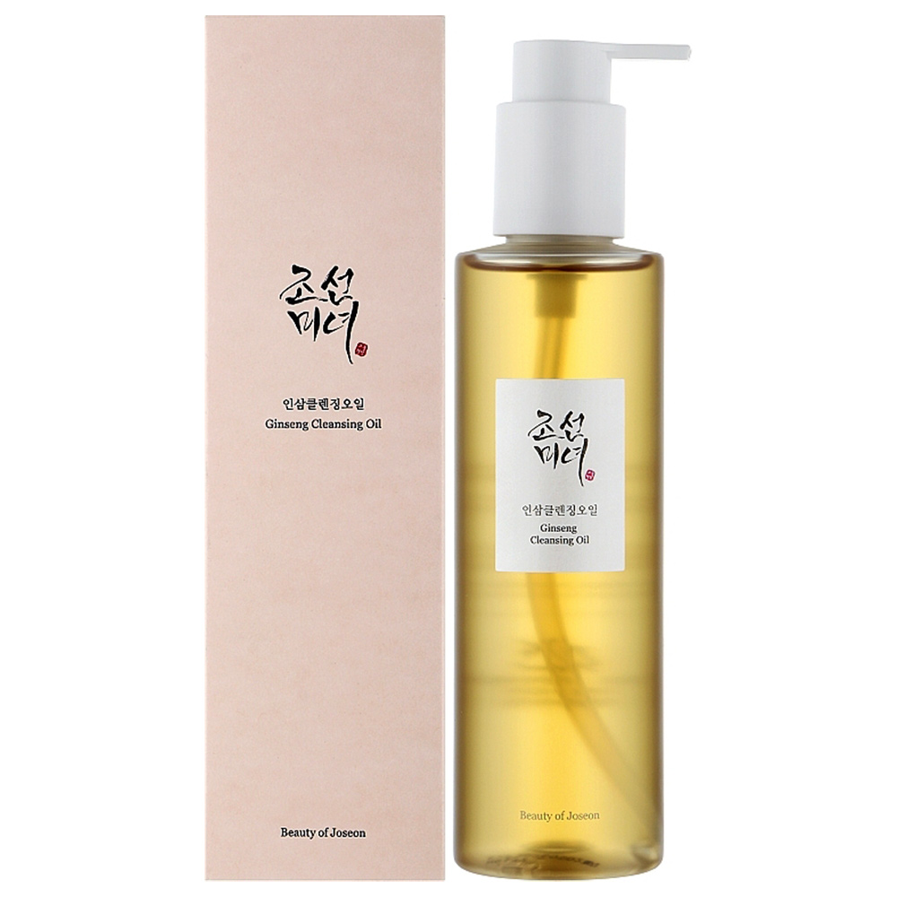 روغن-پاک-کننده-جینسینگ-بیوتی-اف-جوسان-beauty-of-joseon-ginseng-cleansing-oil-210ml