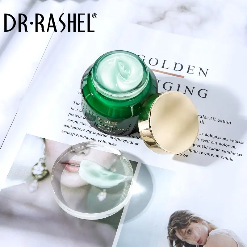 کرم-صورت-مغذی-و-مرطوب_کننده-چای-سبز-دکتر-راشل2