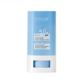 ضد آفتاب استیکی بدون رنگ استیلن SPF 50 مدل Ceramide،مناسب برای انواع پوست‌ حجم 20 میلی‌لیتر