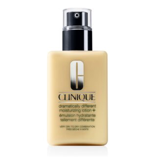 لوسیون مرطوب کننده و آبرسان دراماتیکالی دیفرنت کلینیک Dramatically Different Lotion مناسب برای پوست خشک تا مختلط حجم 125 میلی لیتر