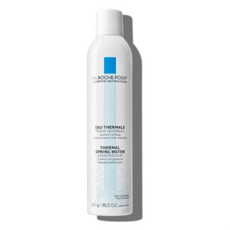 اسپری آب لاروش پوزای La Roche-Posay تسکین دهنده و التیام بخش پوست حجم 300 میلی لیتر