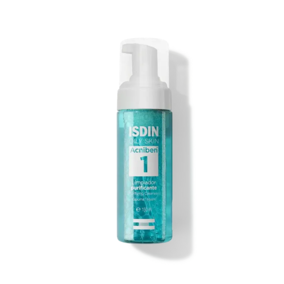 isdin-acniben-gel-limpiador-150-ml