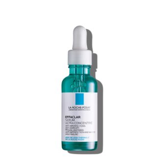 سرم ضدجوش و روشن کننده پوست لاروش پوزای مدلEffaclar مناسب برای انواع پوست حجم 30 میلی لیتر