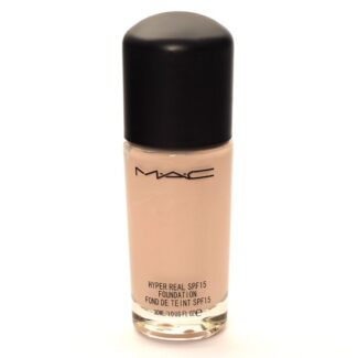 کرم پودر مک SPF15 مدل Hyper Real مناسب برای انواع پوست حجم 30 میلی لیتر