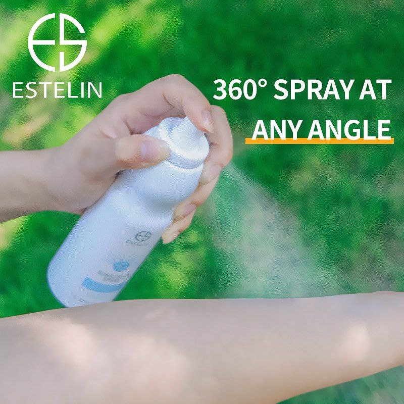 اسپری-ضدآفتاب-فوق-سبک-آبرسان-و-ضدلک-بیرنگ-استلین-180میل-Estelin-Ultra-Light-Hydrating-Invisible-Sunscreen-Spray-SPF50-PA-3