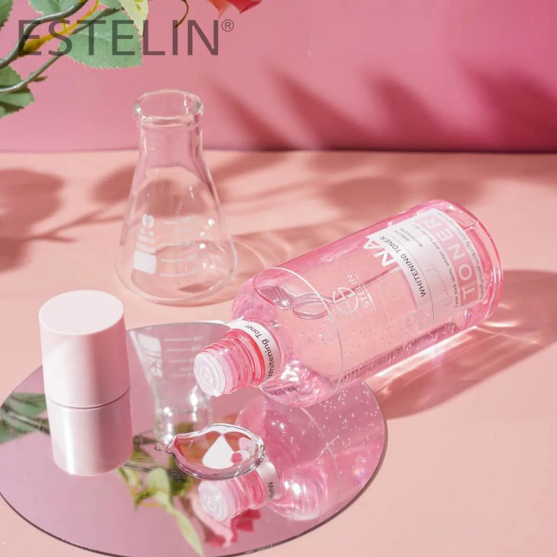 تونر-صورت-نیاسینامید-استلین-روشن-کننده-400میل-ESTELIN-Whitening-NA-Toner-4-800x800-1