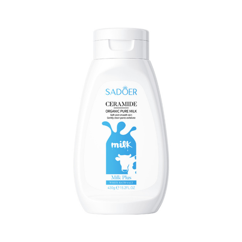 خرید-و-قیمت-و-مشخصات-نمک-شستشوی-بدن-سادوئر-SADOER-عصاره-شیر-Milk-در-زیبامد