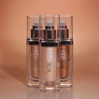 شیمر بدن هندیان 01  Handian shimmer body cream حجم 20 میلی لیتر