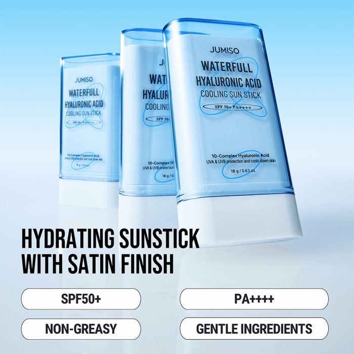 ضد-آفتاب-استیکی-هیالورونیک-اسید-واتر-فول-جومیسو-JUMISO-Waterfull-Hyaluronic-Acid-Cooling-Sun-Stick-8-700x700-1