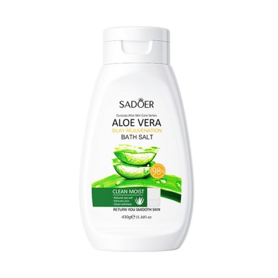نمک-بدن-عصاره-آلوئه-ورا-سادور-sadoer-aloe-vera-bath-salt