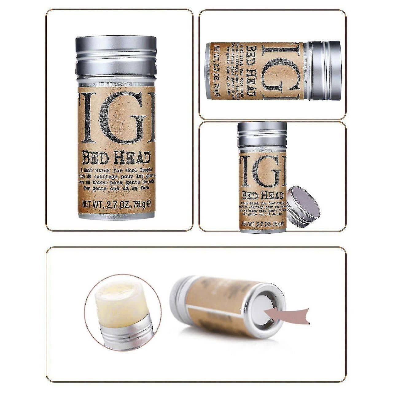 وزگیر-تی-جی-بدهد-Bed-Head-TIGI-مدل-رولی-حجم-75-گرم2