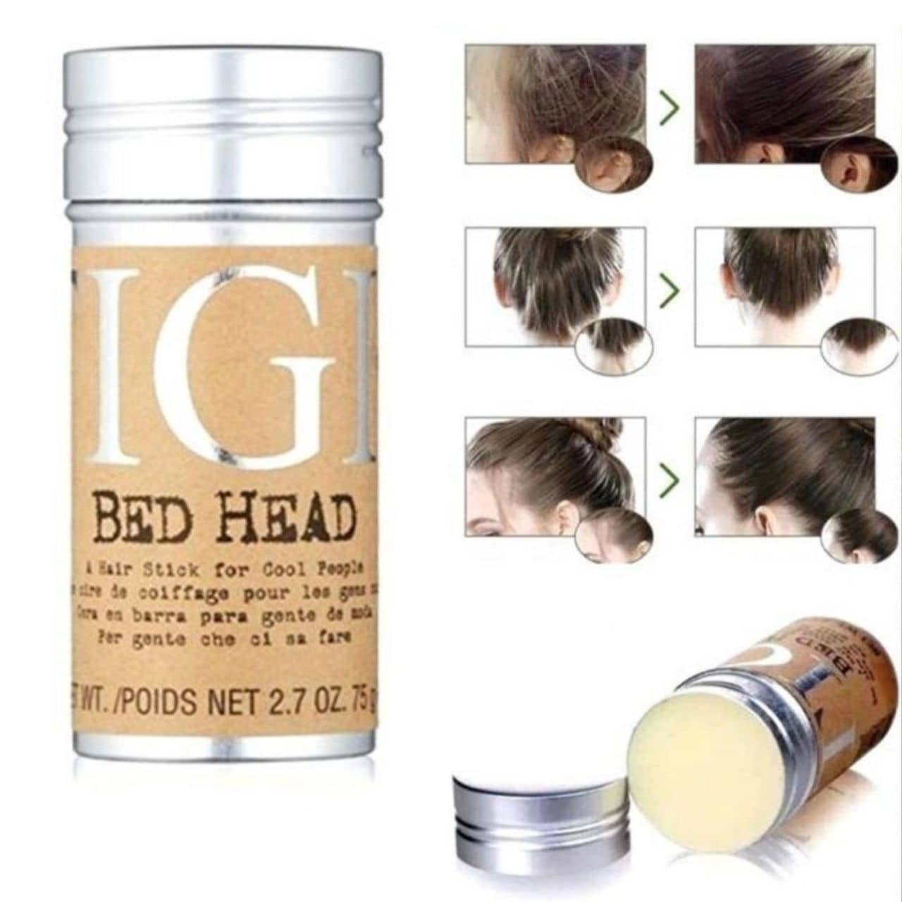 وزگیر-تی-جی-بدهد-Bed-Head-TIGI-مدل-رولی-حجم-75-گرم5