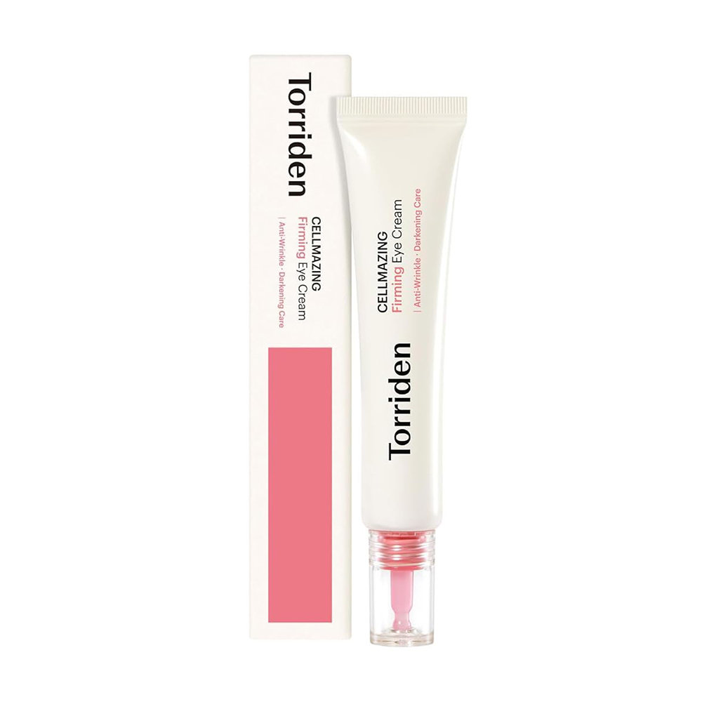 کرم-دور-چشم-ضد-چروک-توریدن-Torriden-CELLMAZING-Firming-Eye-Cream