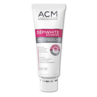 کرم ضد لک دپی وایت ای سی ام 40 میلی لیتر ACM Depiwhite Advanced Creamحجم40میلی لیتر