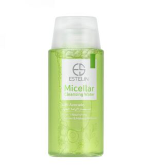 میسلار واتر استیلن مدل Micellar Cleansing Water مناسب صورت و چشم حجم 300 میلی لیتر