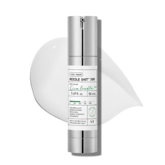 سرم ترمیم کننده و تسکین دهنده ریدل شات 300 وی تی کازمتیک VT Cosmetics Reedle Shotحجم 50 میلی لیتر