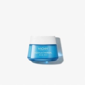 کرم آبرسان ریچ ویشی Vichy Aqualia Thermal Rich مناسب پوست خشک و خیلی خشک حجم 50 میلی لیتر