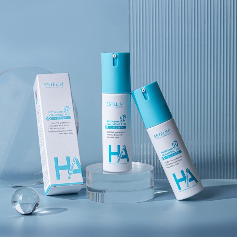 ضدآفتاب-آبرسان-هیالورونیک-اسید-واتر-بانک-استلین-حجم-60گرم-Estelin-Water-Bank-Hyaluronic-Acid-SunscreenSPF50-PA-2-800x8002-1