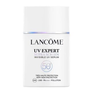 ضدآفتاب سبک و نامرئی لانکوم SPF50 LANCOME UV Expert Supra Screen مناسب انواع پوست