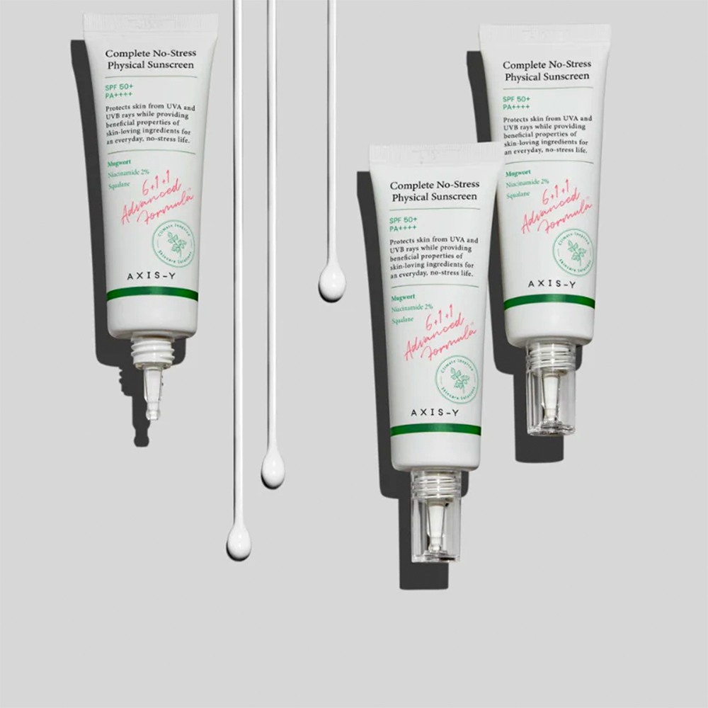 ضدآفتاب-فیزیکی-اکسیس-وای-AXIS-Y-Complete-No-Stress-Physical-Sunscreen-sunscreen-50ml-2