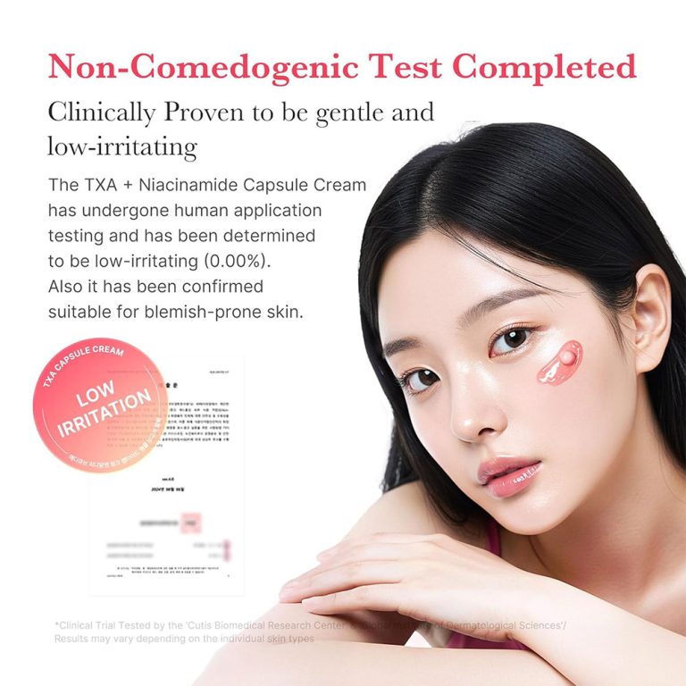 کرم-ضد-لک-و-روشن-کننده-ترانگزامیک-اسید-و-نیاسینامید-مدی-کیوب-Medicube-TXA-Niacinamide-Capsule-Cream-6-768x768-1
