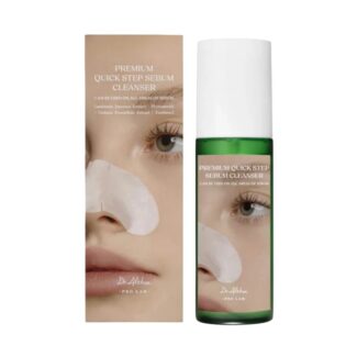 پد چسبی جوشهای سرسیاه بینی دکتر آلتیا مدل Dr. Althea Deep Cleansing Nose Strips Sebum مناسب انواع پوست حجم ۱۰۰ میلی لیتر