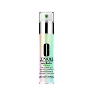 سرم ضد لک کلینیک مدل Even Better Clinical Radical Dark Spot Corrector + Interrupterحجم50میلی لیتر مناسب انواع پوست