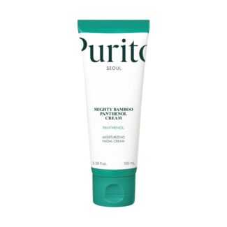 کرم مرطوب کننده و ترمیم کننده پانتنول پوریتو THE 1NKEY LIST VITAMIN B,C AND E MOISTURIZER مناسب انواع پوست حجم 100 میلی لیتر