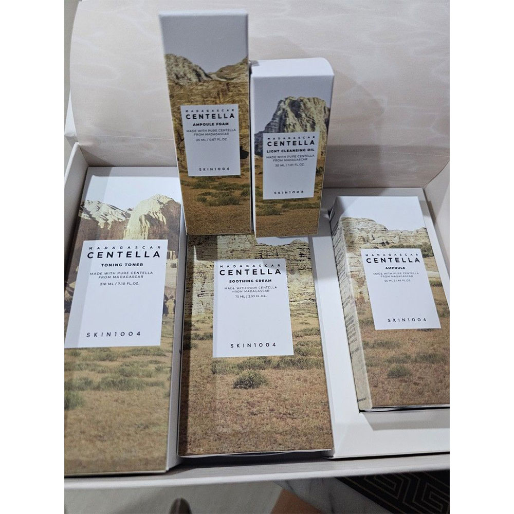 پک-ویژه-محصولات-ترمیم-کننده-و-تسکین-دهنده-سنتلا-ماداگاسکار-اسکین-1004-Summer-Special-Centella-Edition-5