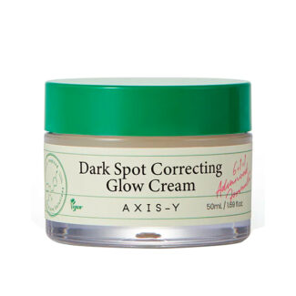 کرم ضد لک و روشن کننده کاسه ای اکسیس وای AXIS-Y Dark Spot Correcting Glow Cream حجم 50 میلی لیتر