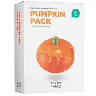 پک ماسک کدو تنبل سنتلا جوانساز و روشن کننده SKIN1004 Zombie Beauty Pumpkin Pack مناسب انواع پوست حجم16 عدد