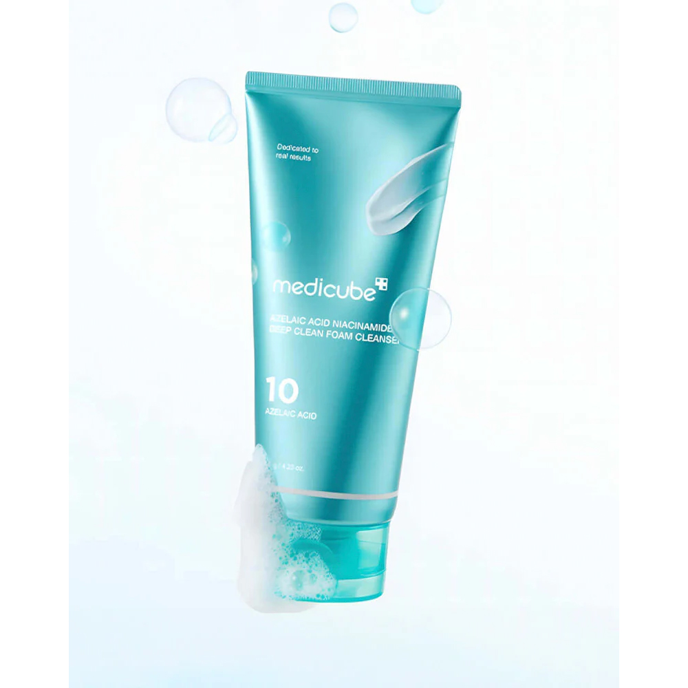 Medicube-Azelaic-Acid-Niacinamide-Deep-Clean-Foam-Cleanser2