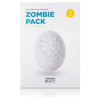 کیت ماسک ضد چروک و لیفتینگ زامبی بیوتی سنتلا ZOMBIE BEAUTY by SKIN1004 Zombie Pack & Activator Kit