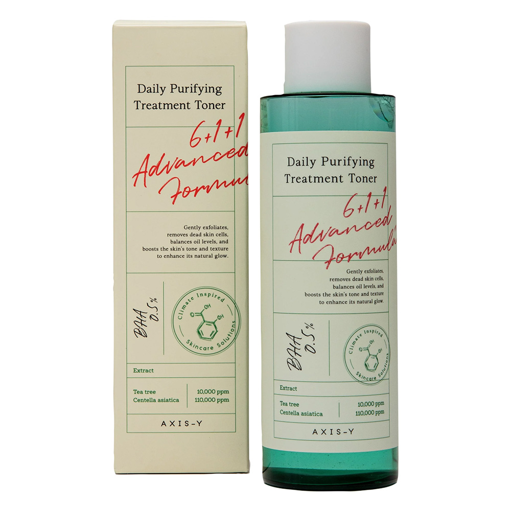 تونر-ضدجوش-و-درمانی-اکسیس-وای-AXIS-Y-Daily-Purifying-Treatment-Toner-200ml