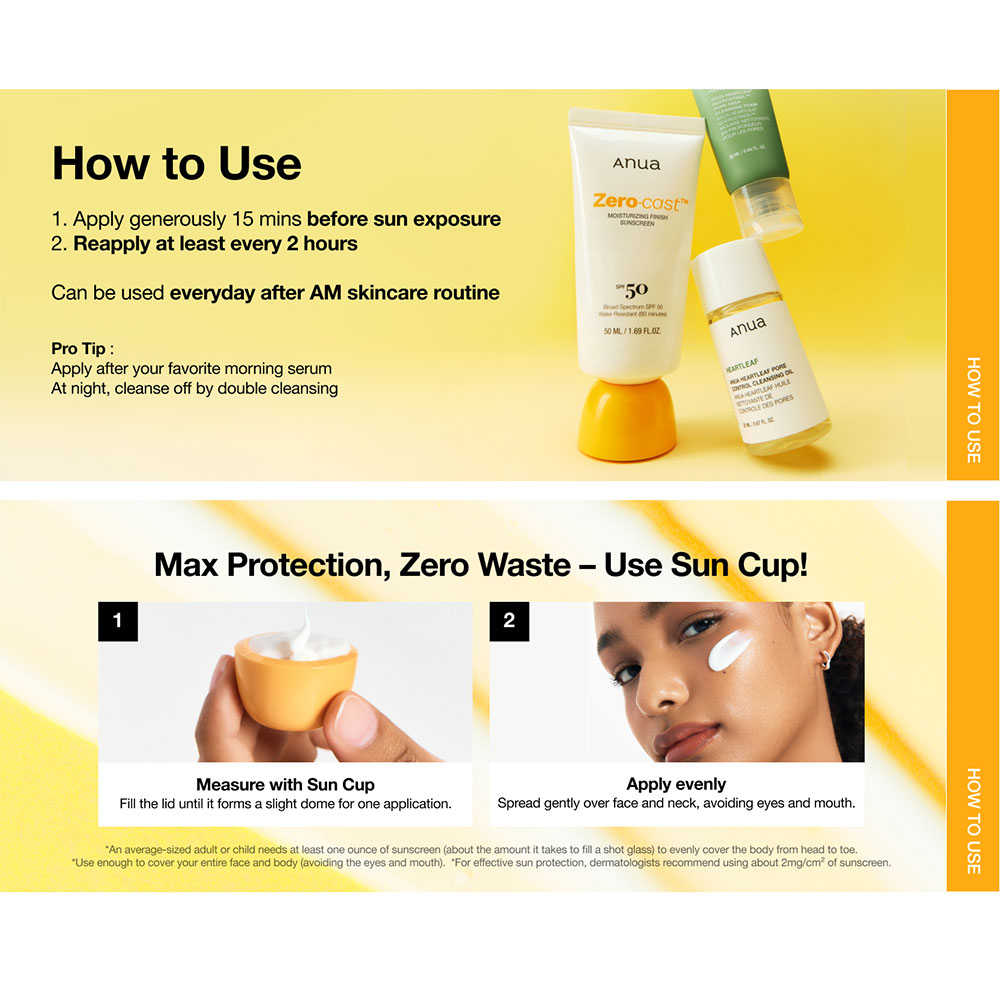 ضد-آفتاب-آبرسان-زیرو-کست-آنوا-Anua-Zero-cast-Moisturizing-Finish-Sunscreen-13