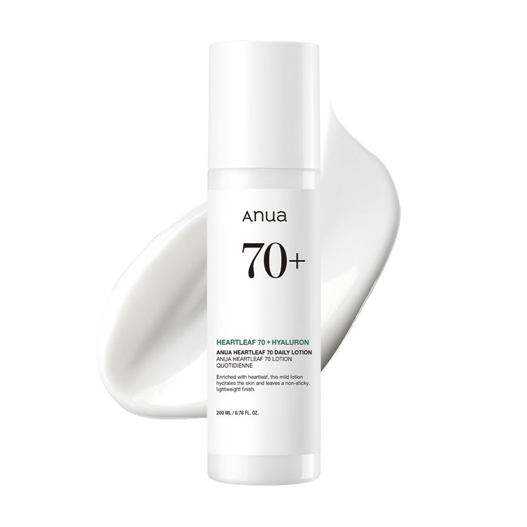 لوسیون-آبرسان-و-تسکین-دهنده-آنوا-ANUA-Heartleaf-70-Daily-Relief-Lotion-8