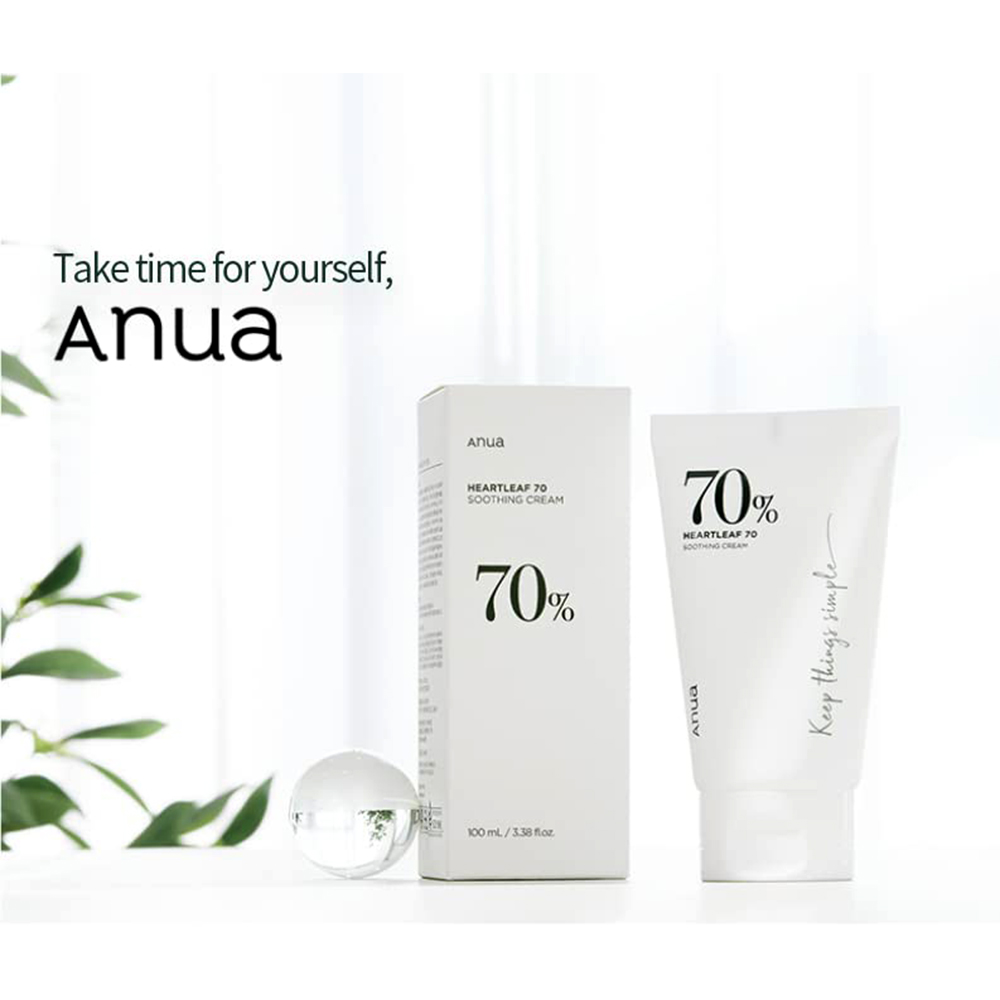کرم-تقویت-کننده-و-تسکین-دهنده-آنوا-Anua-Heartleaf-70-Soothing-Cream-100ml-8
