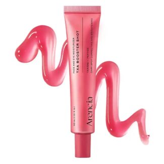 بوستر شات دور چشم و صورت TXA آرنسیا ضد لک و روشن کننده قوی Arencia TXA Booster Shot Face and Eye Moisturizer حجم 30 میلی لیتر