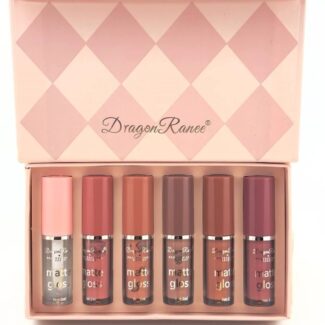 رژ لب مایع دراگون رانی Dragon ranee lipgloss مدل Matte Gloss