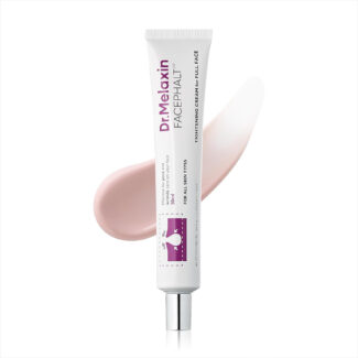 کرم سفت کننده صورت و منافذ فیسفالت دکتر ملاکسین Dr.Melaxin Facephalt Tightening Cream مناسب برای انواع پوست ها حجم 50 میلی لیتر