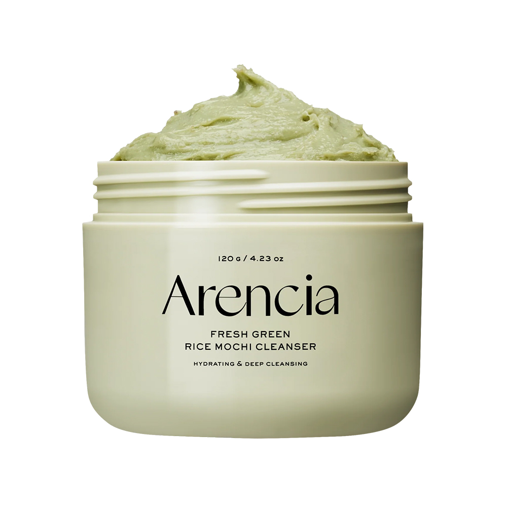 Arencia-Fresh-Green-Rice-Mochi-Cleanser-1