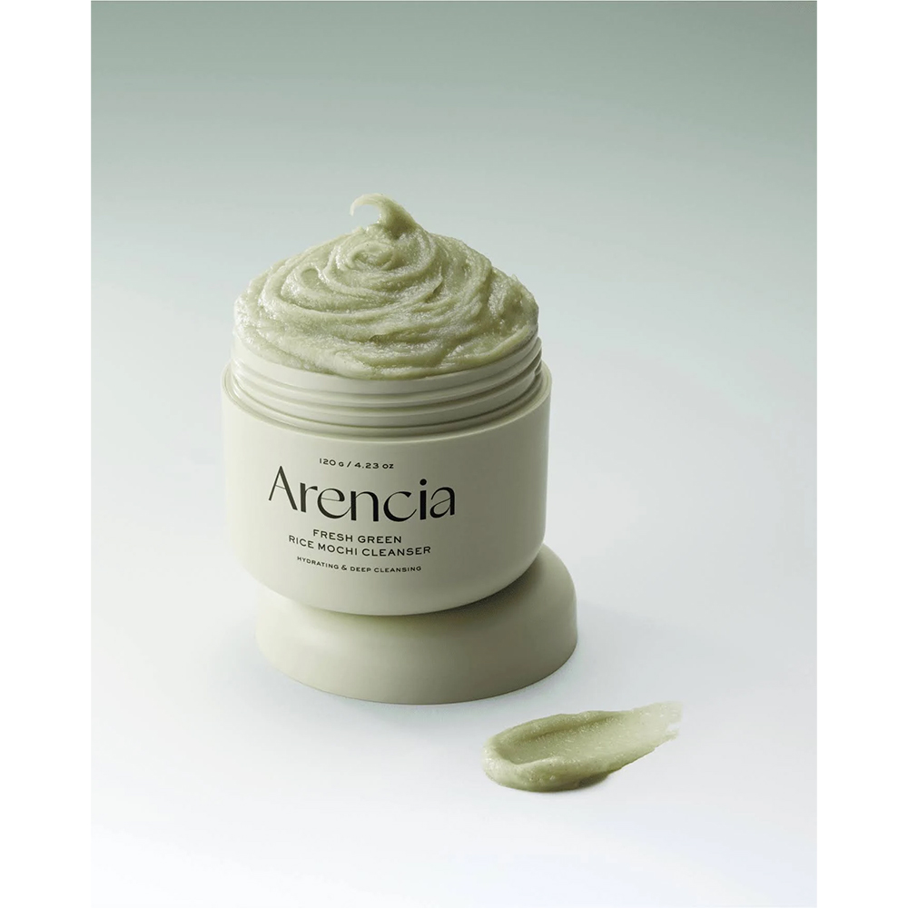 Arencia-Fresh-Green-Rice-Mochi-Cleanser-2