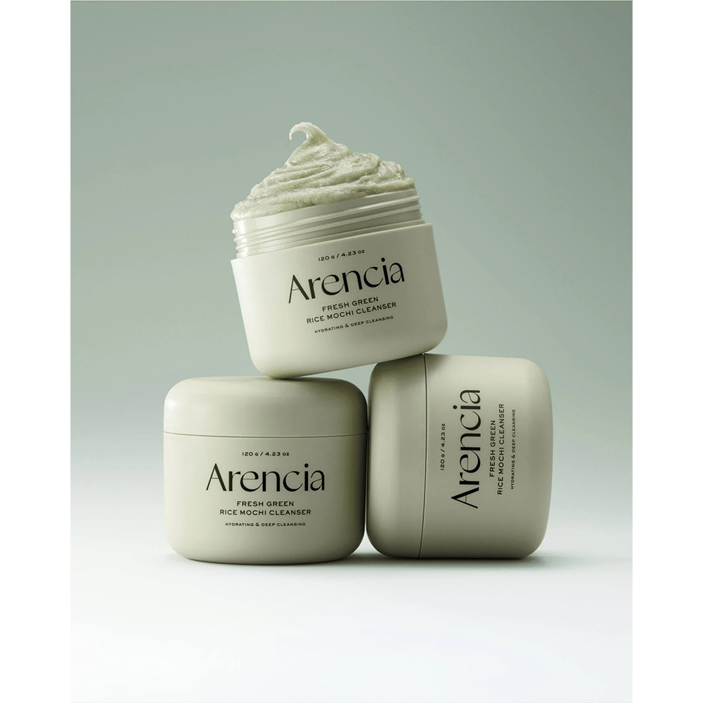 Arencia-Fresh-Green-Rice-Mochi-Cleanser-3