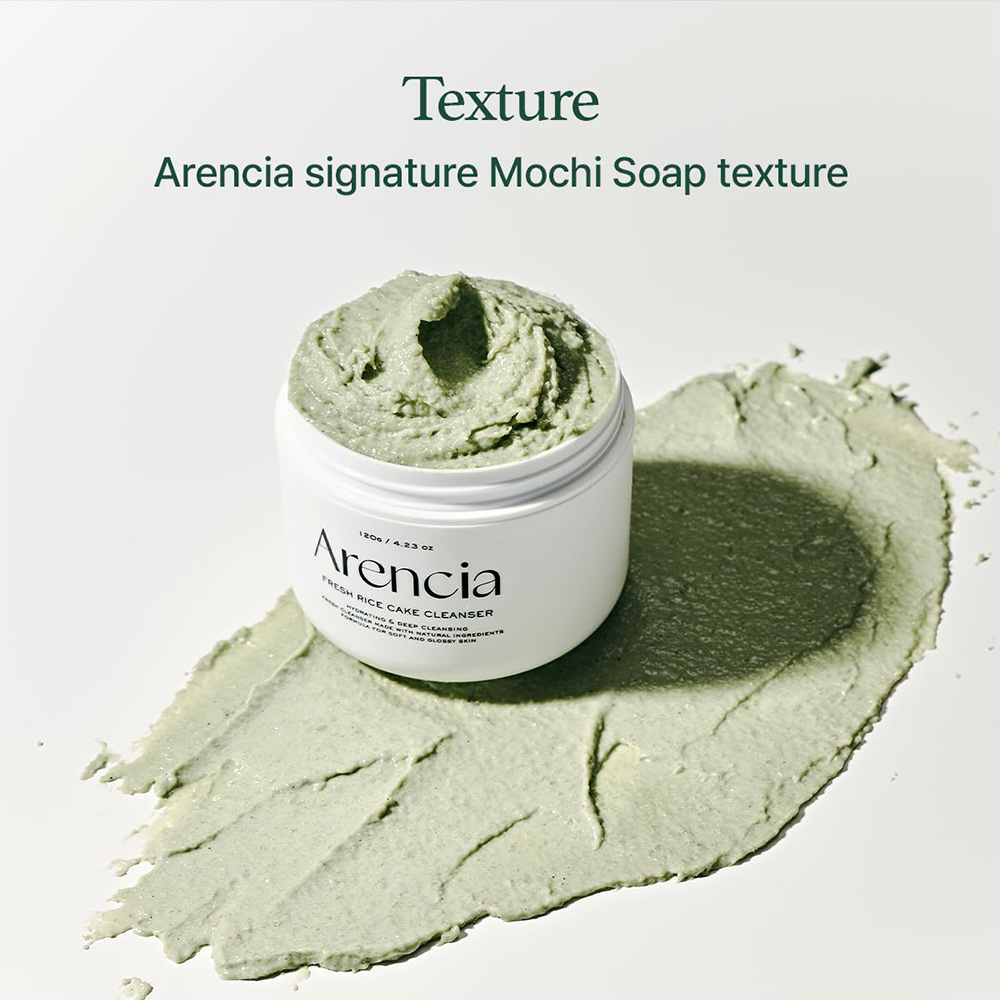 Arencia-Fresh-Green-Rice-Mochi-Cleanser-6