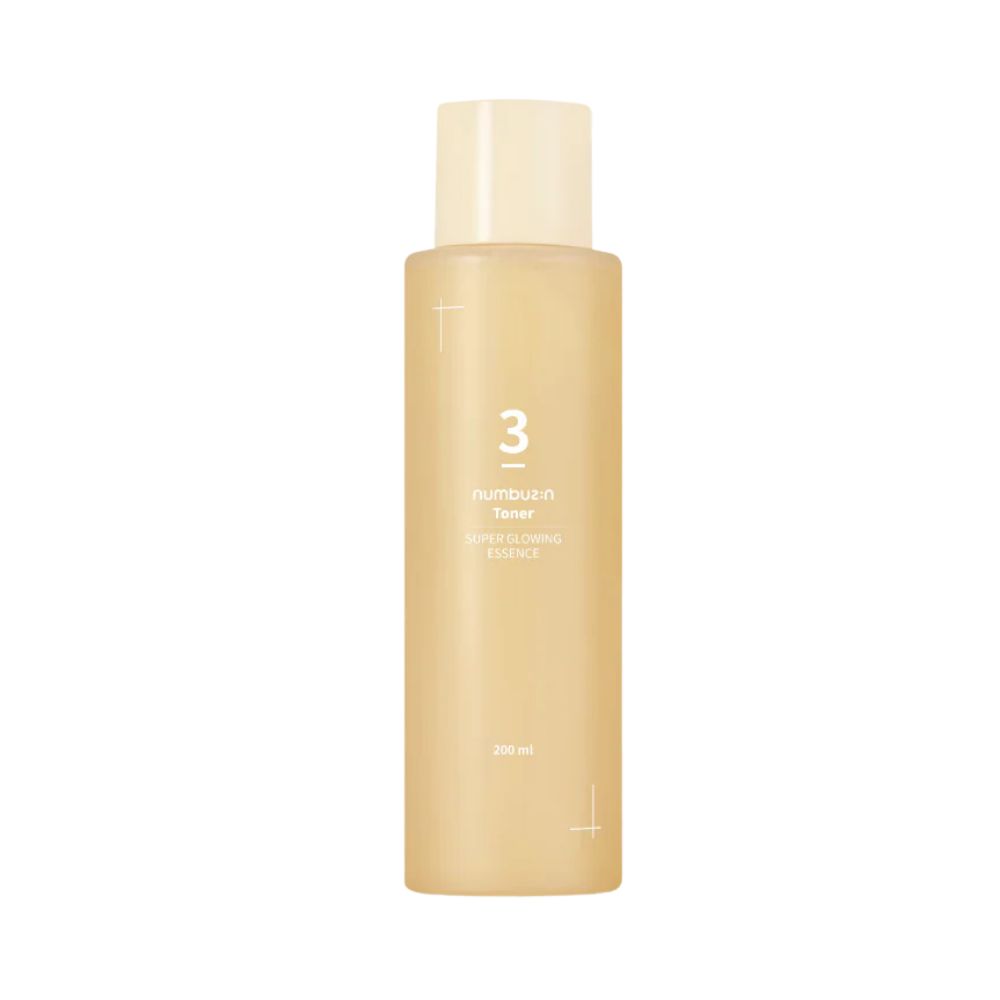 NUMBUZIN-No.3-Super-Glowing-Essence-Toner