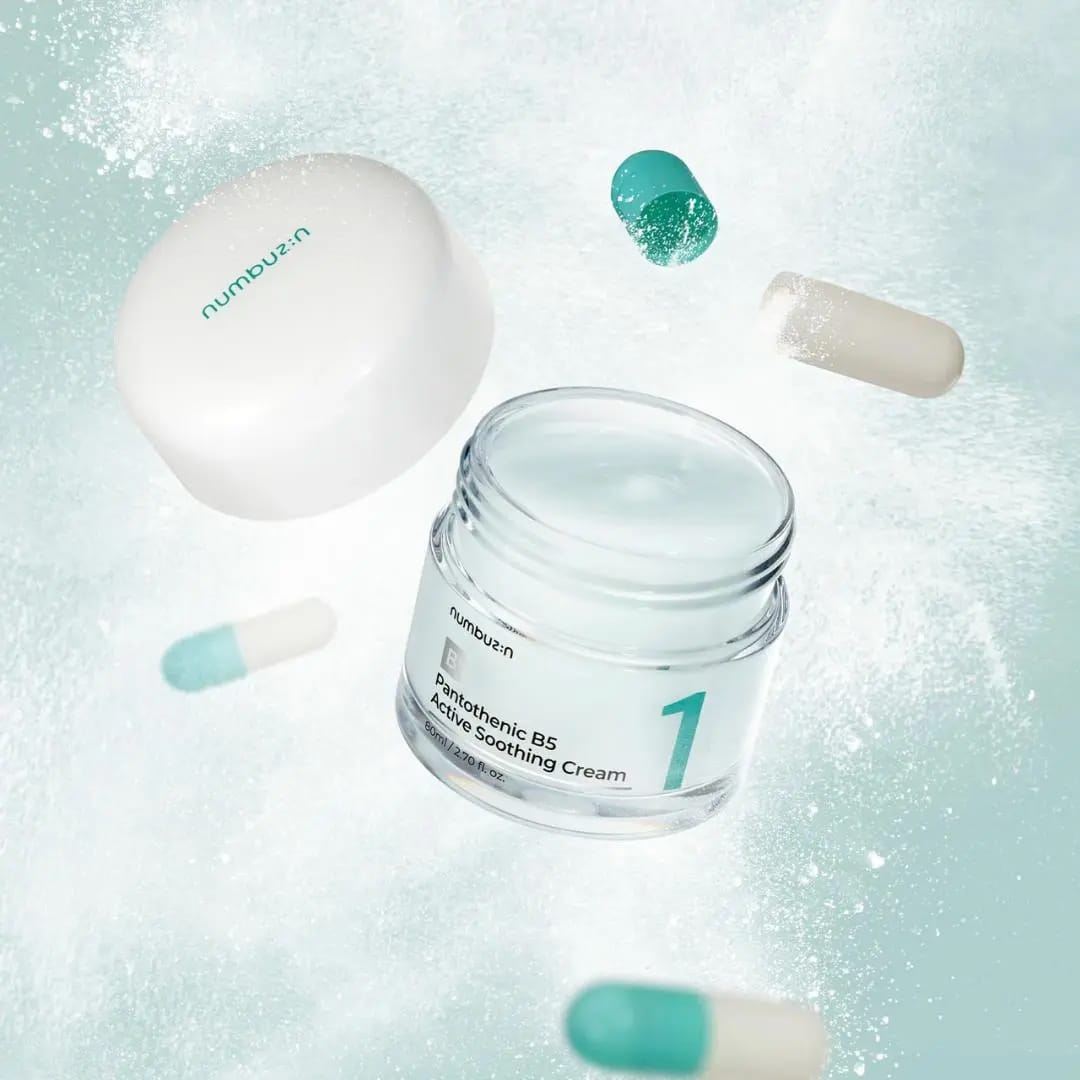 Numbuzin-No.1-Pantothenic-B5-Active-Soothing-Cream3