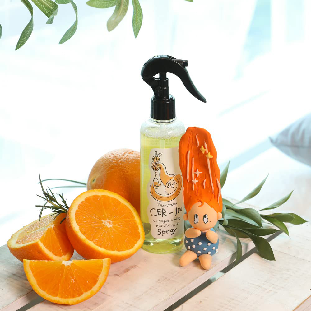 اسپری-کلاژن-مو-الیزاوکا-آبرسان-و-ترمیم-کننده-Elizavecca-Cer-100-Collagen-Coating-Hair-A-Muscle-Spray-1