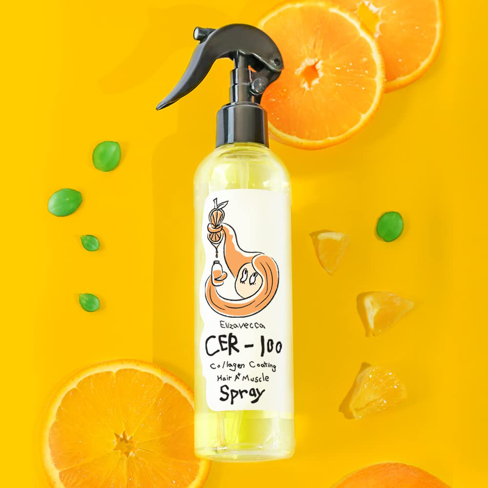 اسپری-کلاژن-مو-الیزاوکا-آبرسان-و-ترمیم-کننده-Elizavecca-Cer-100-Collagen-Coating-Hair-A-Muscle-Spray-2