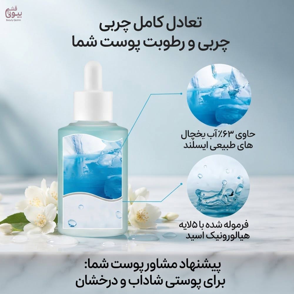بیوتی-قشم-سرم-ماسک-خواب-آبرسان-و-ترمیم_-کننده-شماره-۶-نامبوزین-Numbuzin-6