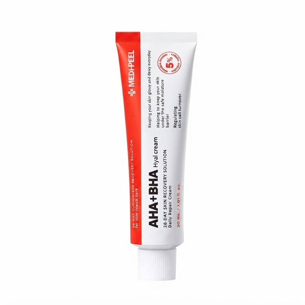 بیوتی-قشم-کرم-لایه-بردار-28-روزه-AHABHA-مدی_-پیل-MEDIPEEL-1